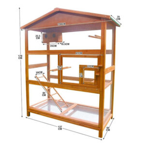 bird cage