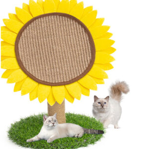 cat scratcher tower