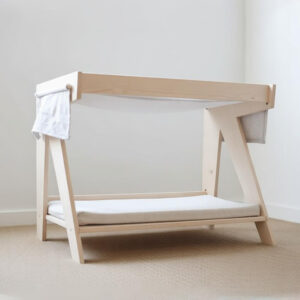 Dog Loft Bed Plywood 572×380×445mm