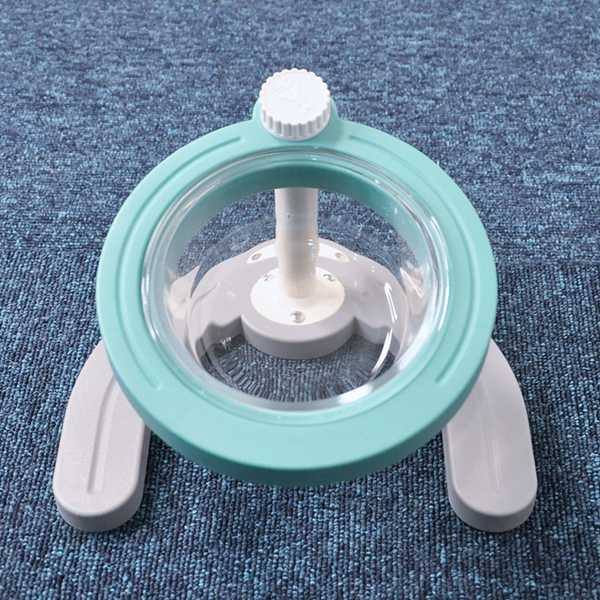 anti splash dog bowl