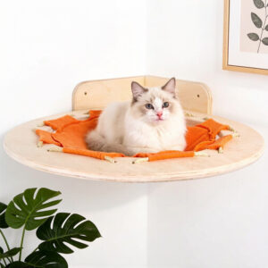 Cat Corner Hammock Plywood 60cm