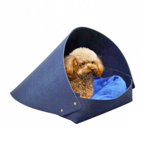 Felt Cave Bed 39×47×38cm