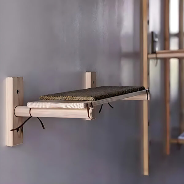 Modern Space-saving Cat Climbing Frame