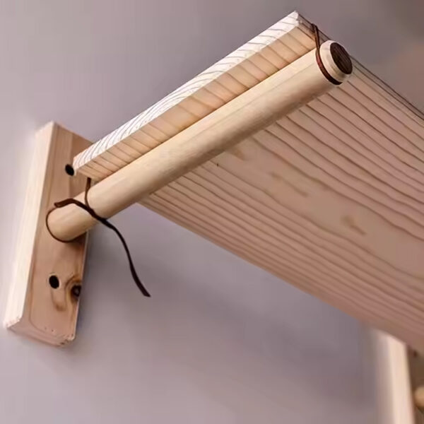Modern Space-saving Cat Climbing Frame
