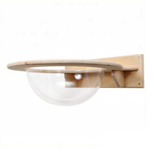 Wall Mounted Cat Hammock Plywood 503535 cm