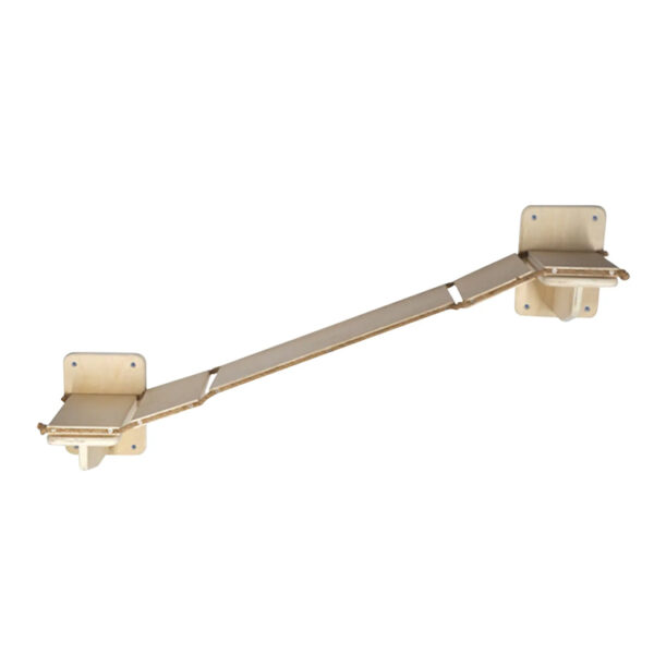 ​Multi-Functional Wall-Mounted Cat Climbing Bridge