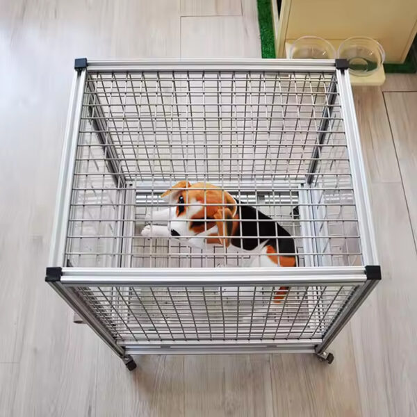 Elevated Dog Bed Frame