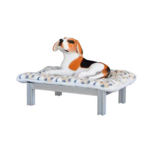 Elevated T-Slot Aluminum Dog Bed