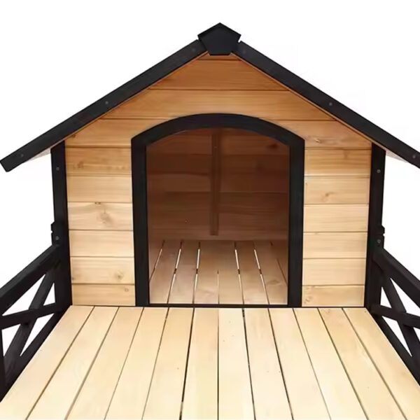 Extra Large Waterproof Timber Dog Kennel
