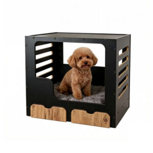 MDF Pet Beds For Large Dogs 74×90×80cm