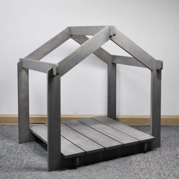 Premium Indoor Plywood Dog House