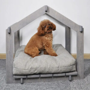 Premium Indoor Plywood Dog House