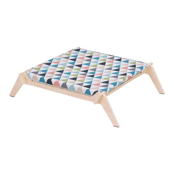 Reversible Print Pet Hammock Lounger​​