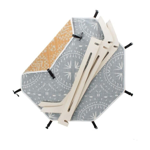 Reversible Print Pet Hammock Lounger​​