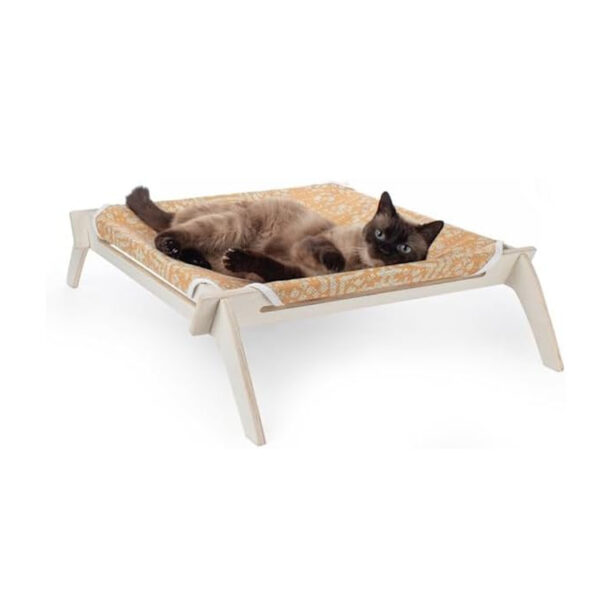 Reversible Print Pet Hammock Lounger​​
