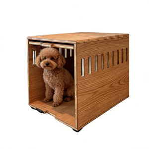 Small Animal Cages Plywood 75×50×60cm