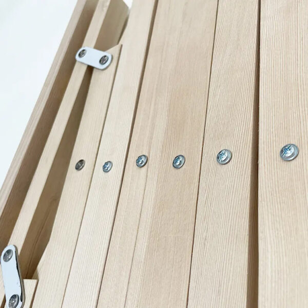 Solid Wood Folding Pet Gate and Playpen
