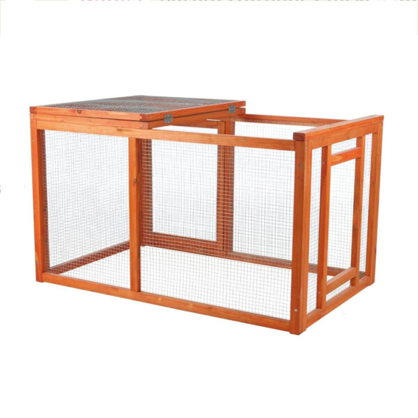 ​​Chicken Coop Outdoor Run Extension​​