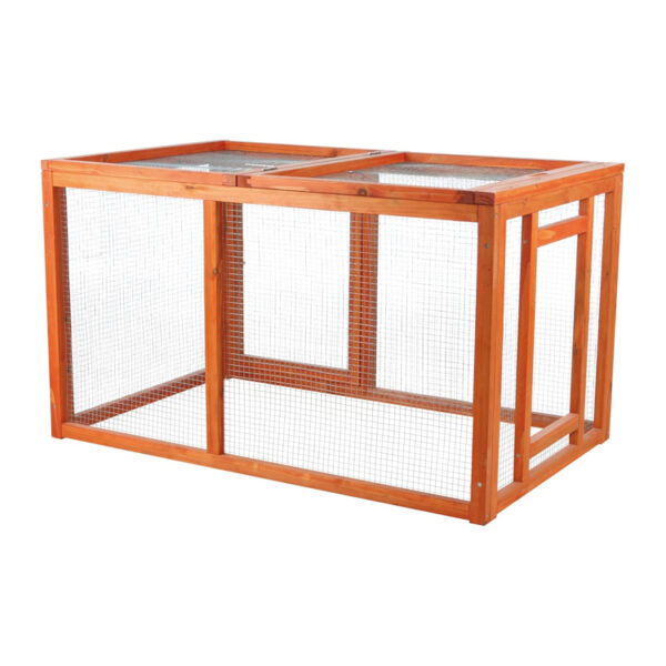 ​​Chicken Coop Outdoor Run Extension​​