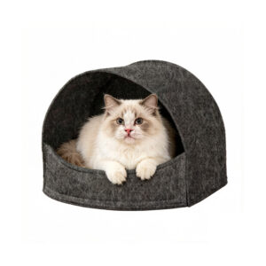 Felt Cat Pod 35×40×32cm