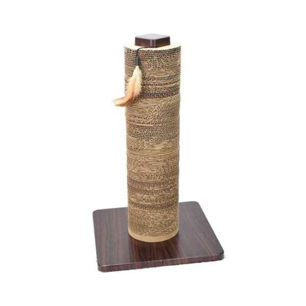Vertical Corrugated Cat Scratching Toy​​
