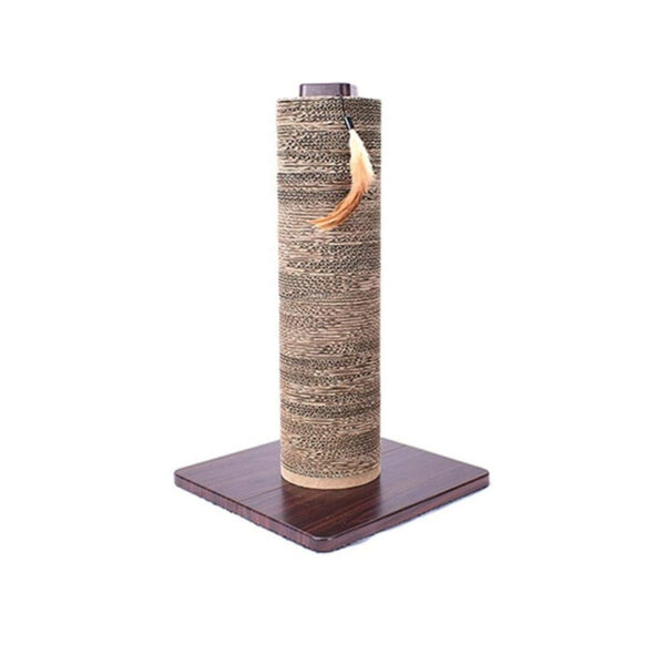 Vertical Corrugated Cat Scratching Toy​​